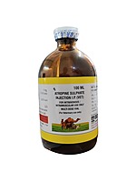 ATROPINE SULPHATE INJECTION