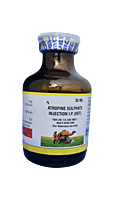 ATROPINE SULPHATE INJECTION