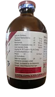 B-COMPLEX with LIVER EXTRACT 100 ml Inj