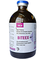 BITEEX VET 100ML INJ BITEEX VET 100ML INJ