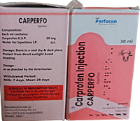 CARPROFEN INJ 30 ml CARPROFEN INJ 30 ml
