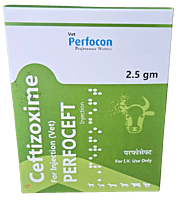 CEFTIZOXIME 3 Gram Inj