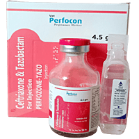 CEFTRIAXONE TAZOBACTUM 4.5 gram CEFTRIAXONE TAZOBACTUM 4.5 gram