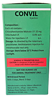 CHLORPHENERAMINE MALEATE 100 ml CHLORPHENERAMINE MALEATE 100 ml