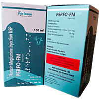 FLUNIXINE MEGLUMINE 100 ML