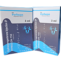 PROGESTERONE 3 ML INJ PROGESTERONE 3 ML INJ