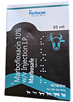 MARBOFLOXACIN 10% 30 ml MARBOFLOXACIN 10% 30 ml