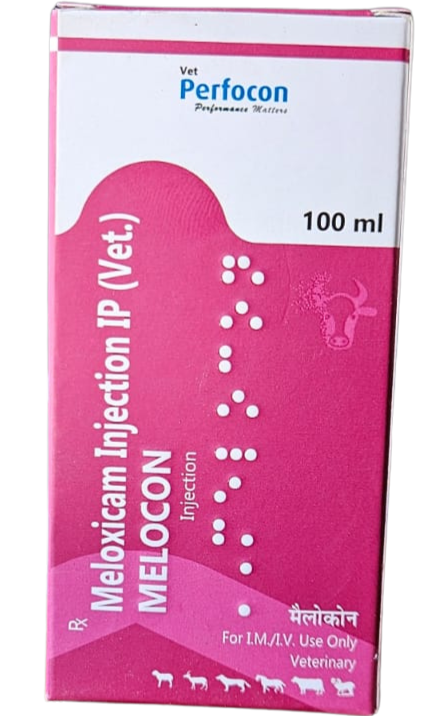 MELOXICAM 100ml Inj MELOXICAM 100ml Inj