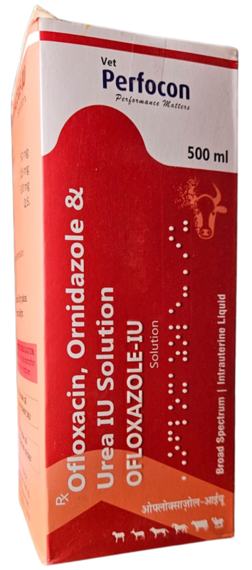 INTRA UTERINE UREA LIQUID 500 ml INTRA UTERINE UREA LIQUID 500 ml