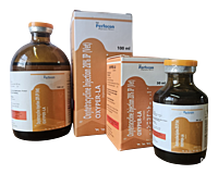 OXYTETRACYCLINE LA Inj
