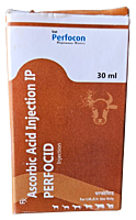 VITAMIN C Inj (Ascorbic acid) VITAMIN C Inj (Ascorbic acid)