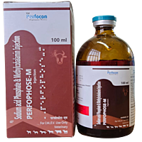 PHOSPHORUS + B12 Inj 100 ml
