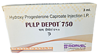 PROGESTERONE 3 ML INJ PROGESTERONE 3 ML INJ