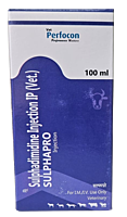 SULPHADIMIDINE Inj
