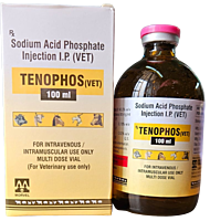 SODIUM ACID PHOSPHATE 100 ml Inj