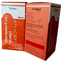 TYLOBEST INJ 100 ml TYLOBEST INJ 100 ml