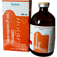 TYLOBEST INJ 100 ml TYLOBEST INJ 100 ml