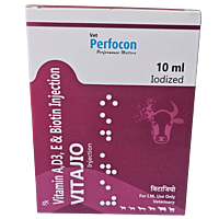VITAMIN ADE & H Injection VITAMIN ADE & H Injection