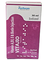 VITAMIN ADE & H Injection VITAMIN ADE & H Injection