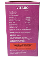 VITAMIN ADE & H Injection VITAMIN ADE & H Injection
